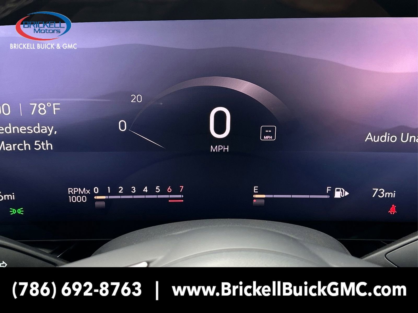 New 2025 Buick Envision Preferred image 19