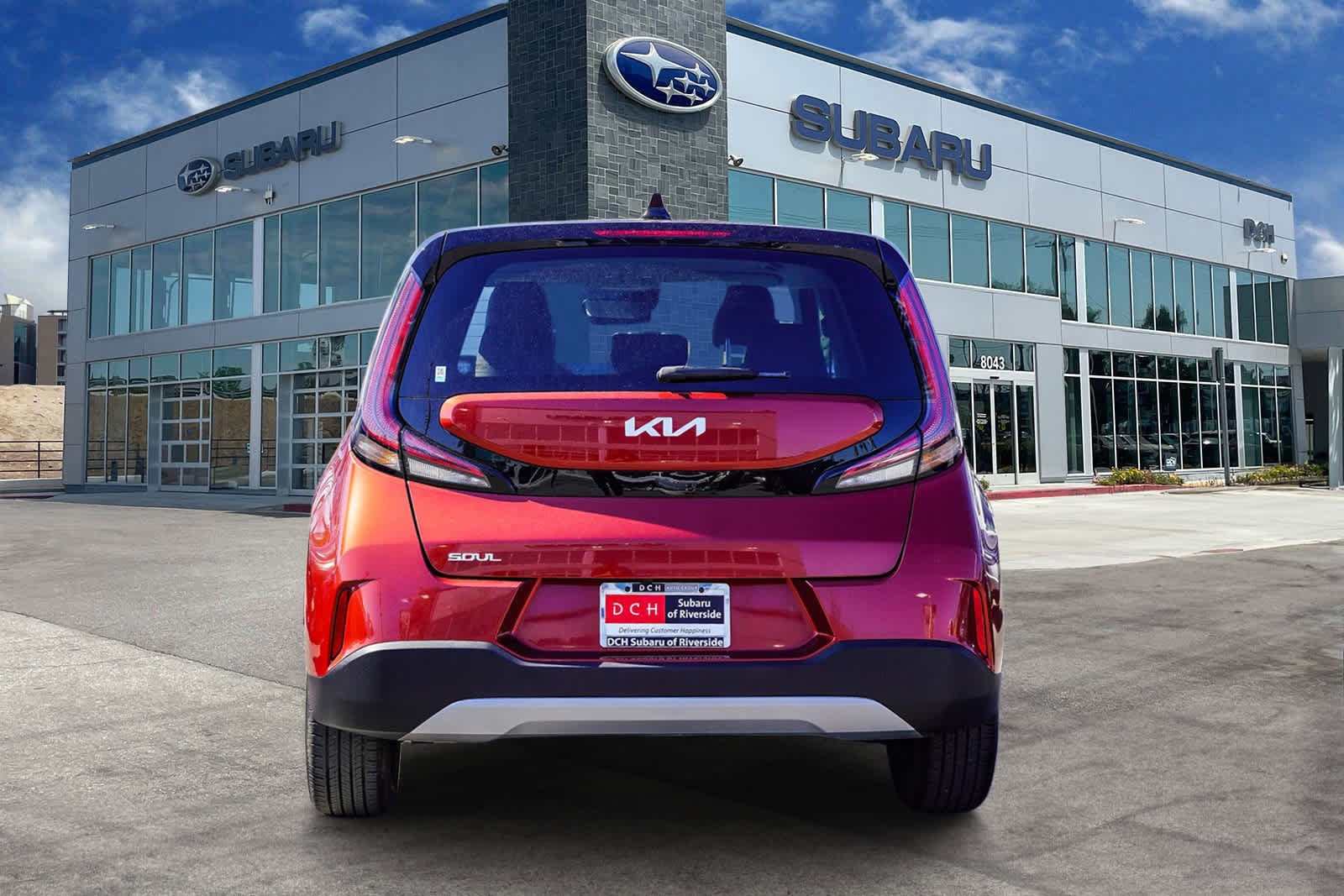 Used 2023 Kia Soul LX image 5