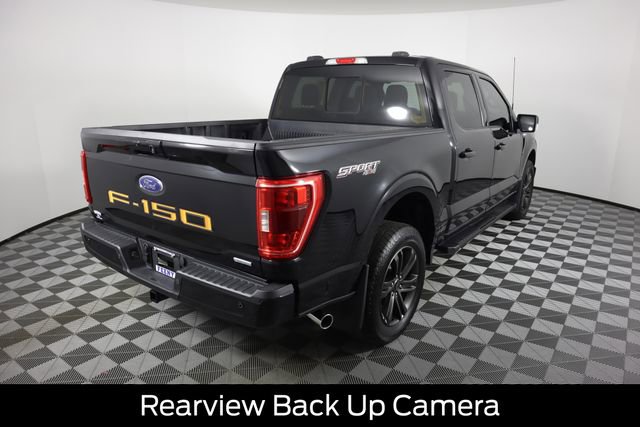 Certified 2022 Ford F150 XLT w/ Equipment Group 302A High image 4