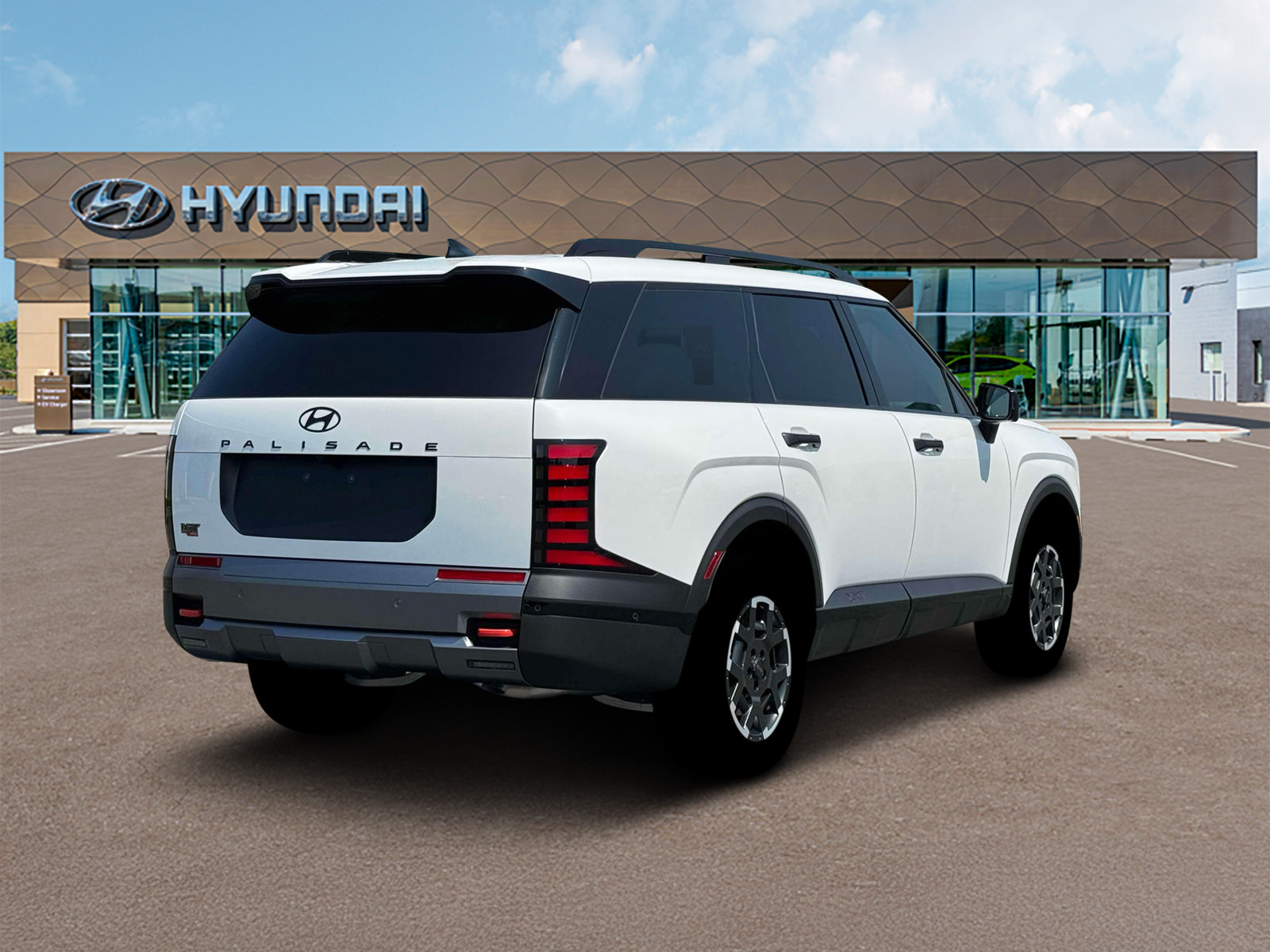 New 2026 Hyundai Palisade XRT Pro AWD/4WD image 7