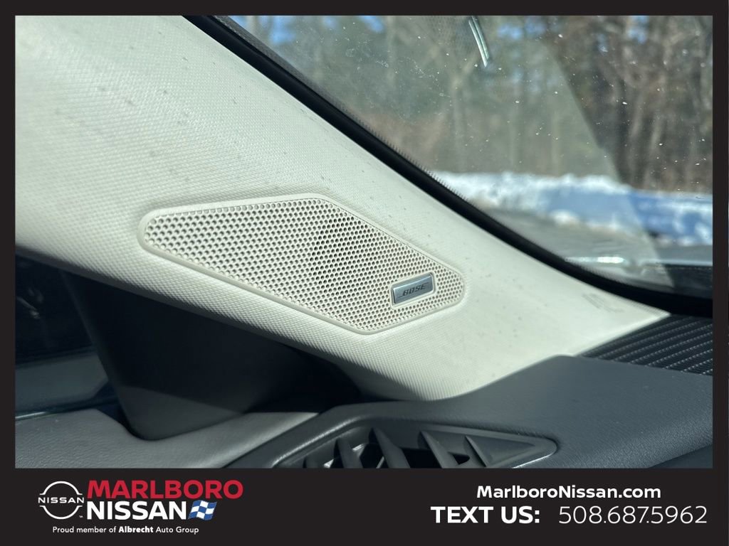 New 2026 Nissan Rogue Platinum w/ Platinum Premium Package image 32