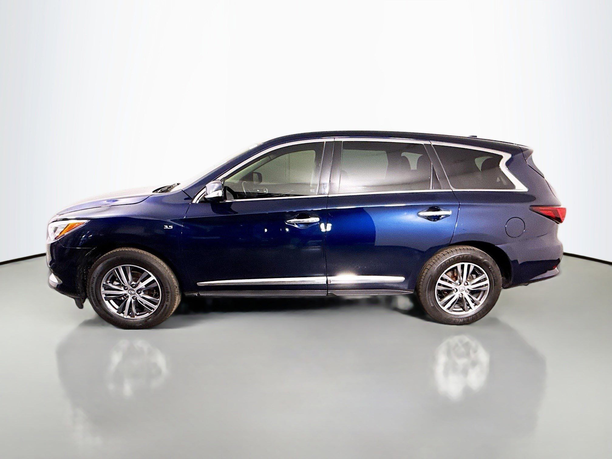 Used 2020 INFINITI QX60 Pure image 6