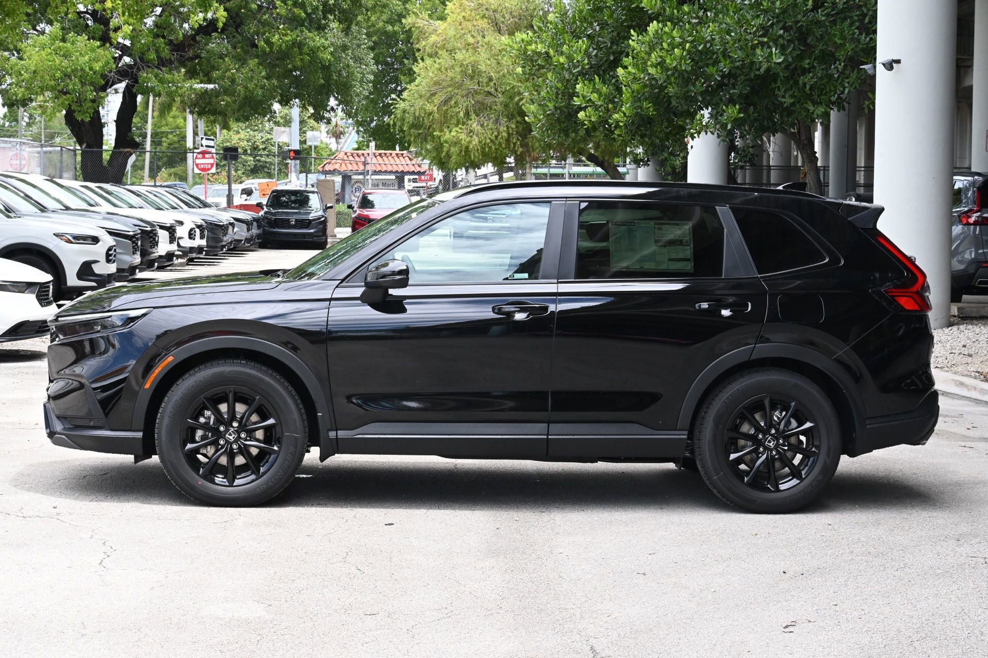 New 2026 Honda CR-V Sport image 4
