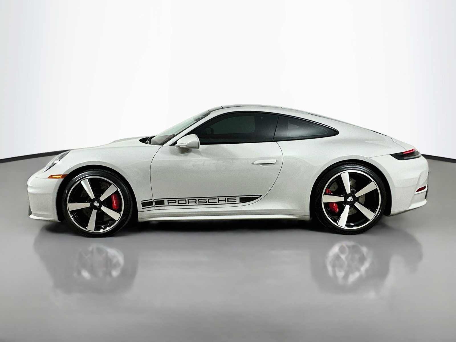 Certified 2025 Porsche 911 Carrera S w/ Sportdesign Package RWD image 8