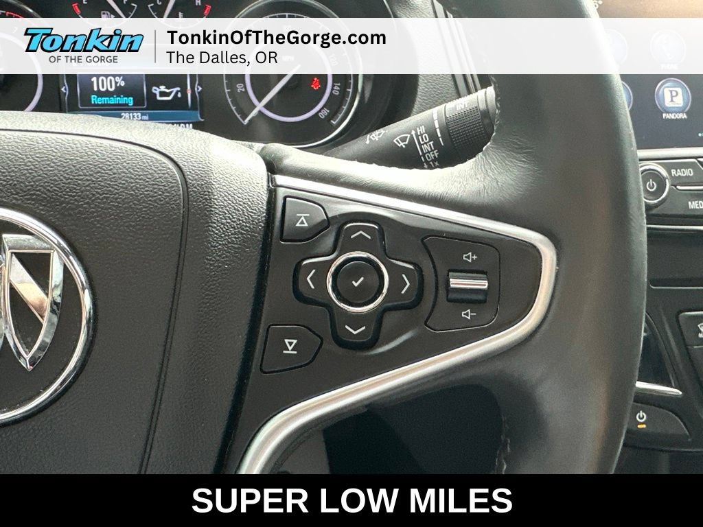 Used 2017 Buick Regal Premium FWD image 21