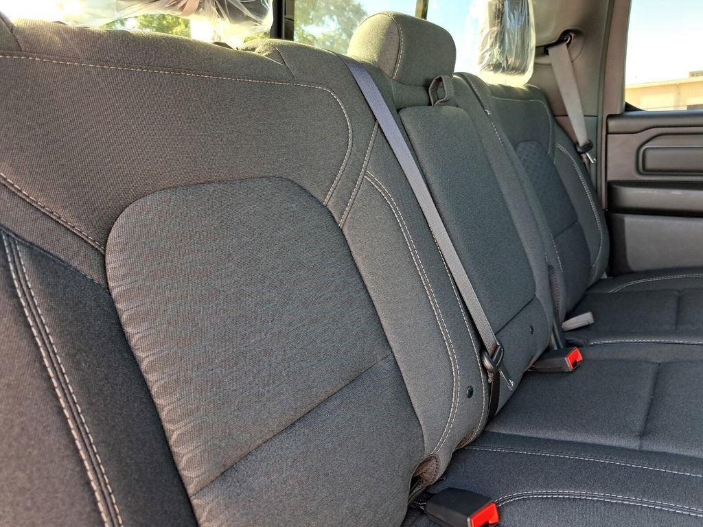 New 2025 RAM 1500 Tradesman image 23