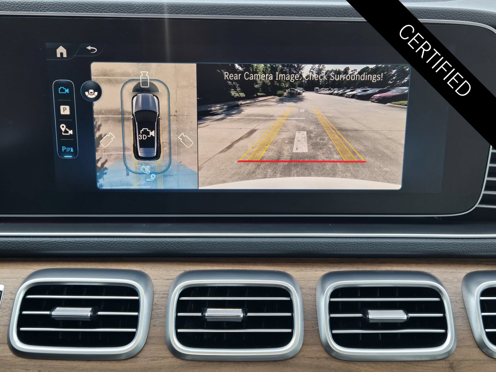 Certified 2026 Mercedes-Benz GLE 350 4MATIC image 17