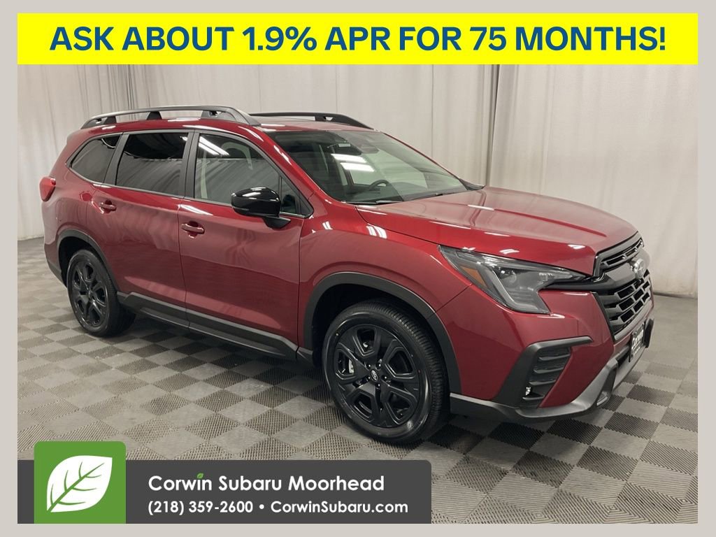 New 2026 Subaru Ascent Bronze Edition AWD/4WD image 1