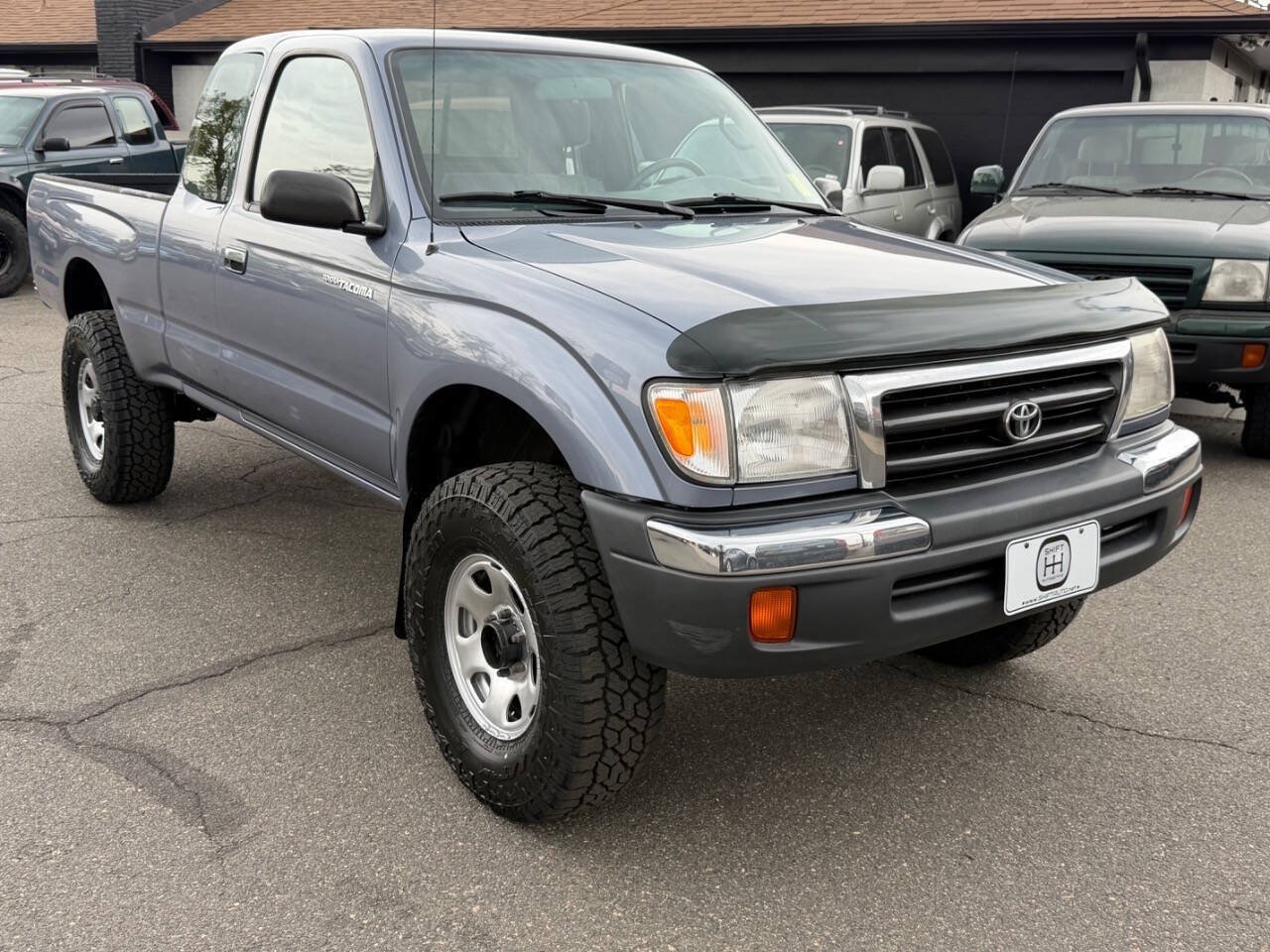 Used 1998 Toyota Tacoma 4x4 Xtracab image 31