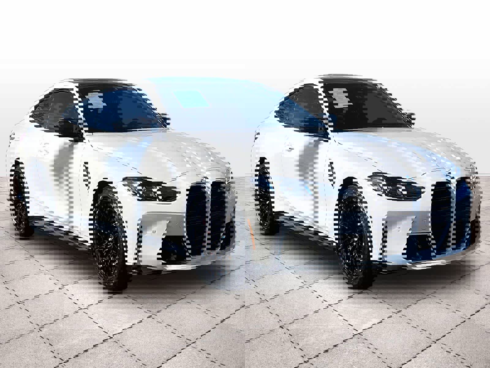 Used 2026 BMW M4 xDrive Competition image 2