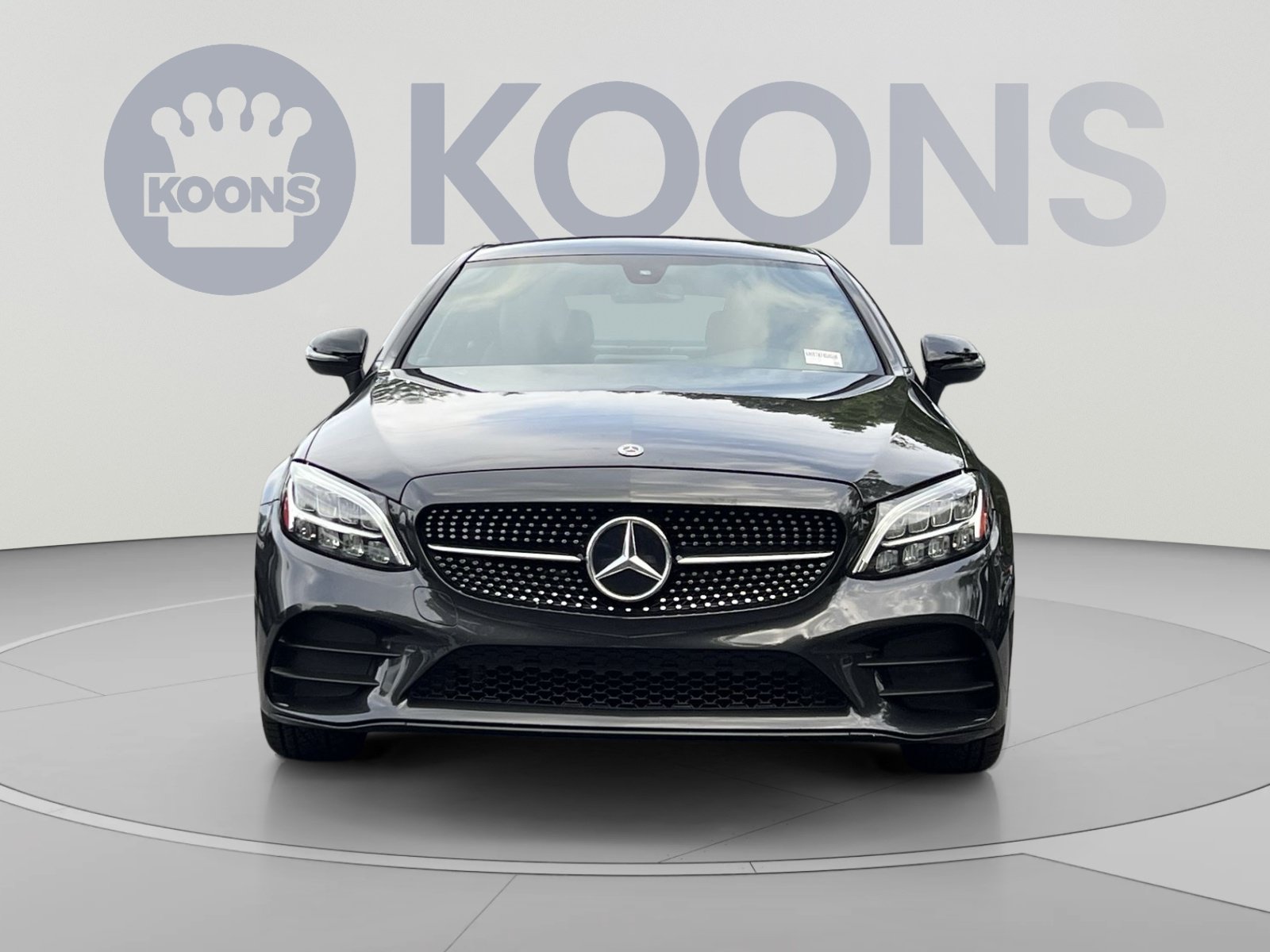 Used 2019 Mercedes-Benz C 300 Coupe image 4