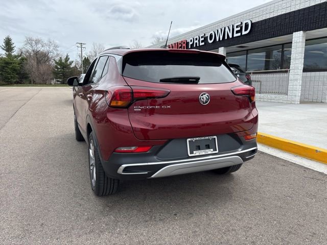 Used 2023 Buick Encore GX Essence w/ Experience Buick Package image 10