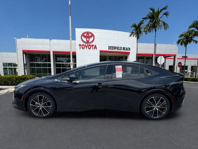 New 2026 Toyota Prius Limited FWD image 4