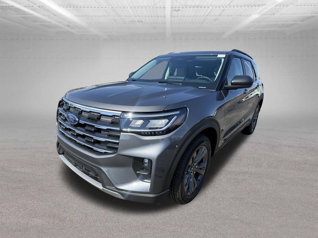 New 2026 Ford Explorer Active w/ Active Comfort Package AWD/4WD image 9