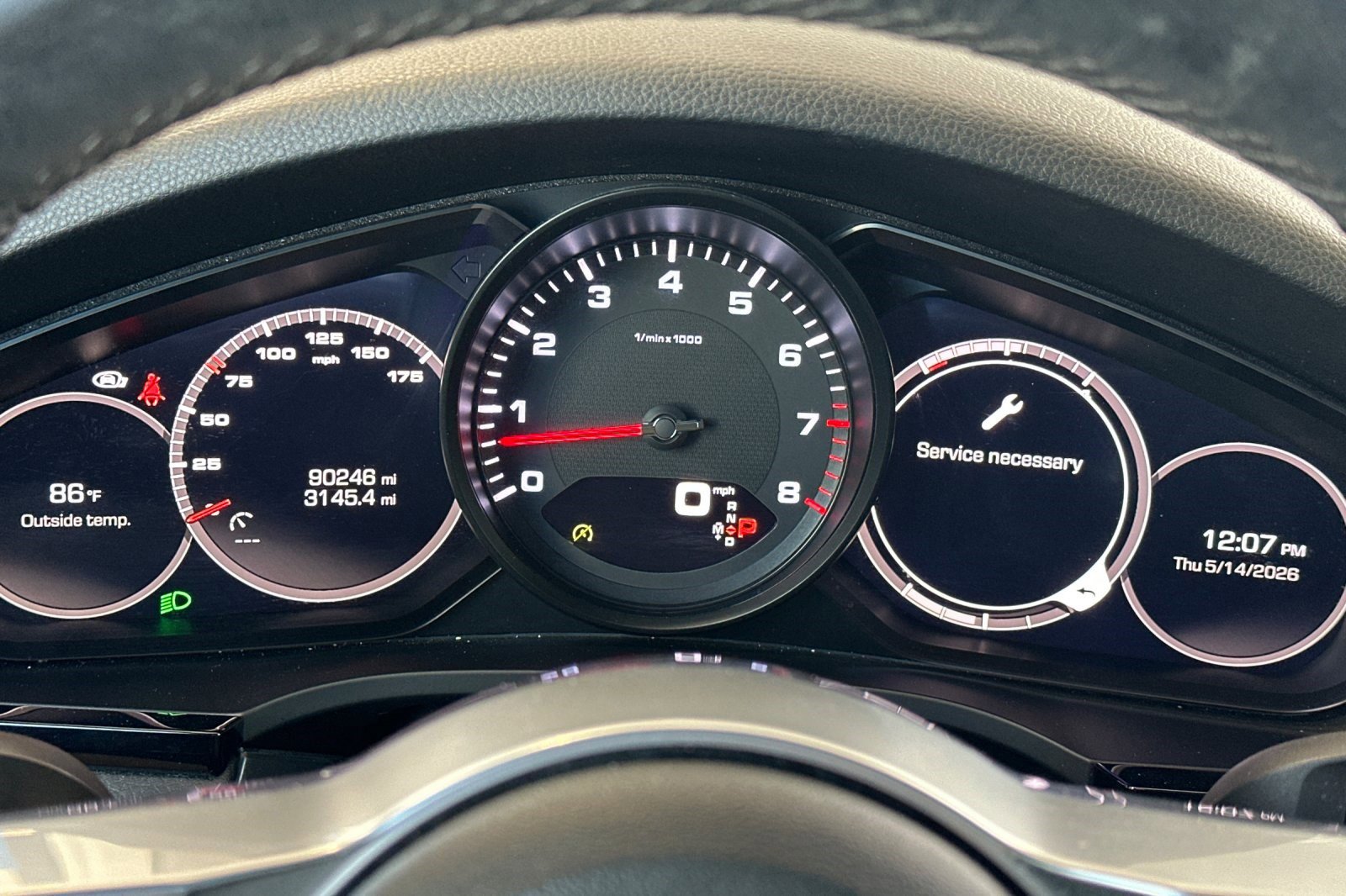 Used 2019 Porsche Cayenne AWD/4WD image 34