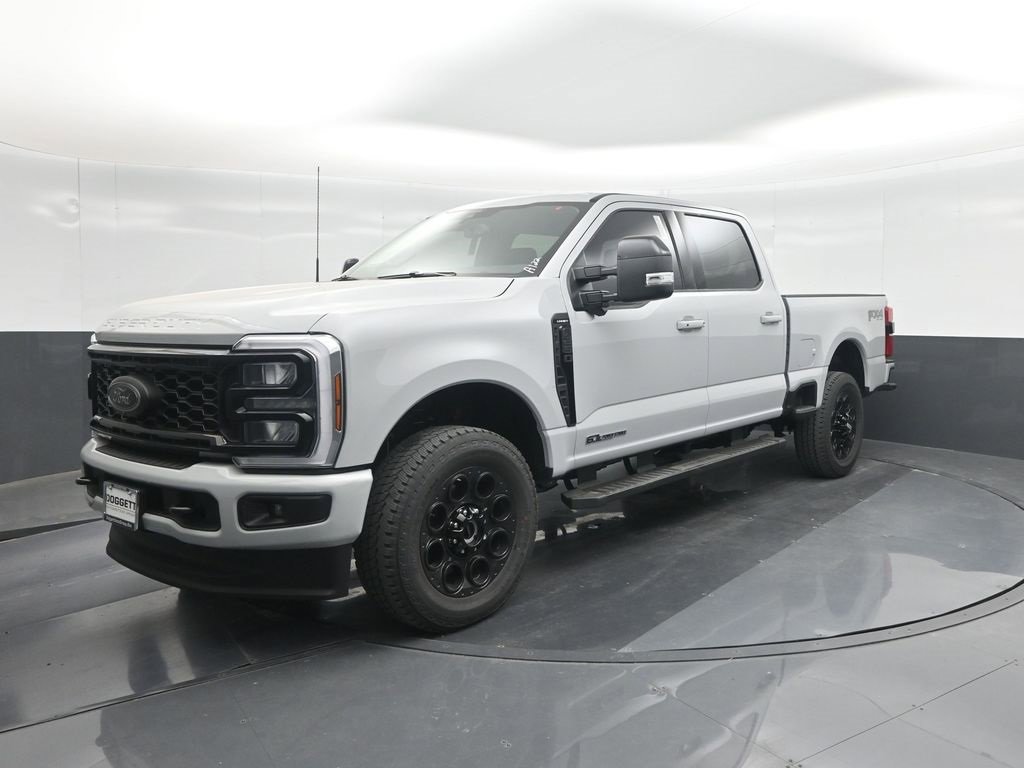 New 2026 Ford F250 Lariat
