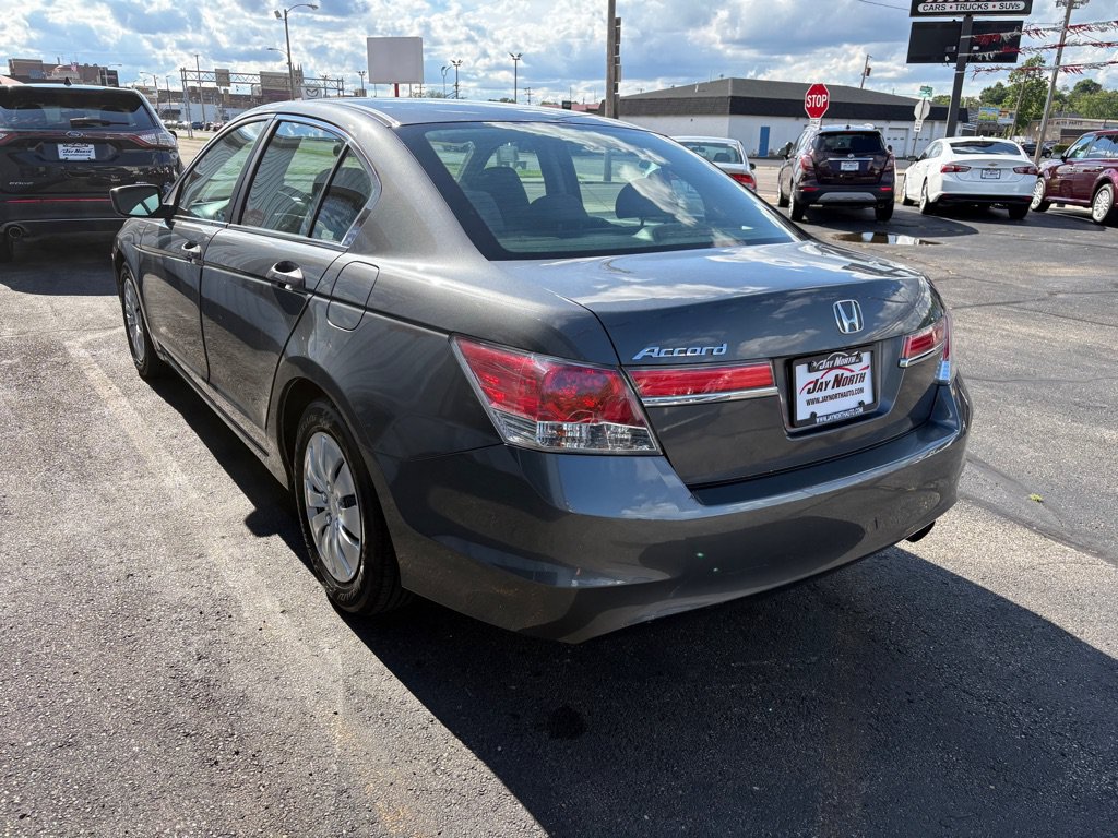 Used 2012 Honda Accord LX image 5