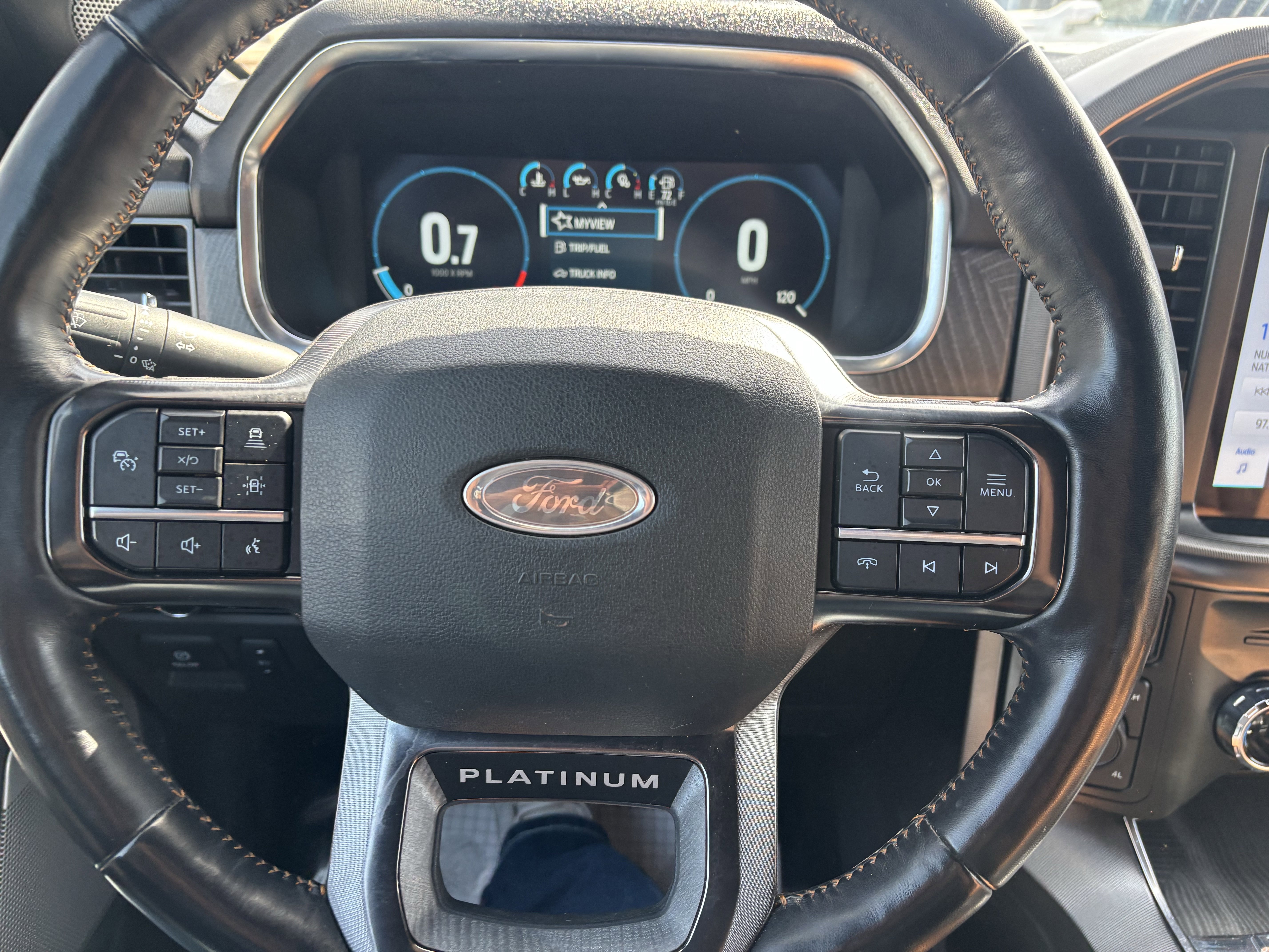 Certified 2023 Ford F150 Platinum image 29