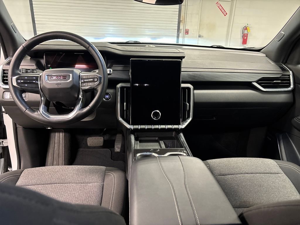 Certified 2025 GMC Acadia Elevation image 28