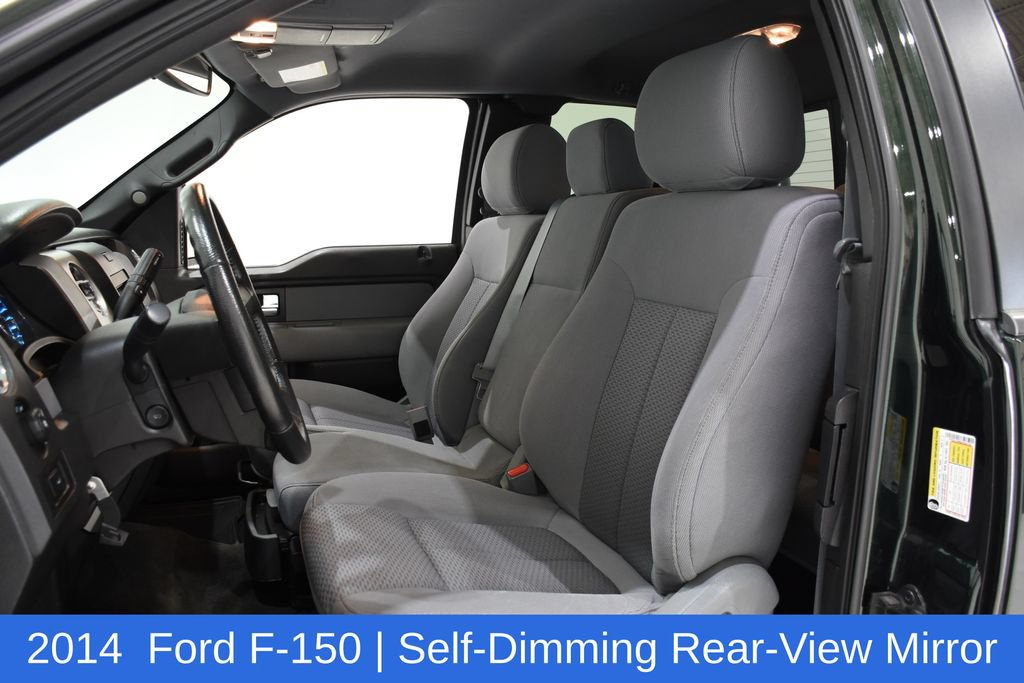Used 2014 Ford F150 XLT w/ Equipment Group 301A Mid RWD image 22