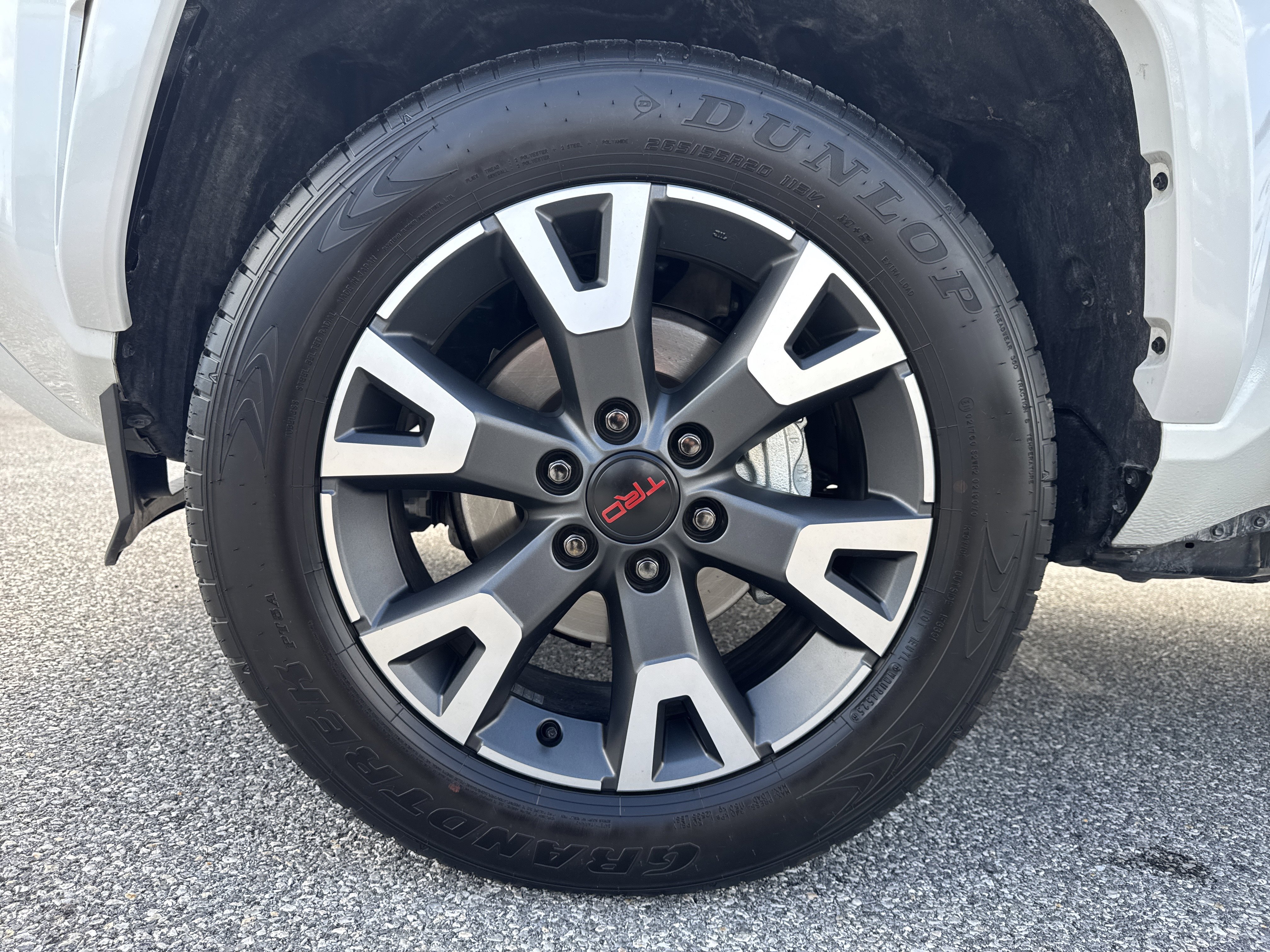 Used 2026 Toyota 4Runner TRD Sport Premium image 35