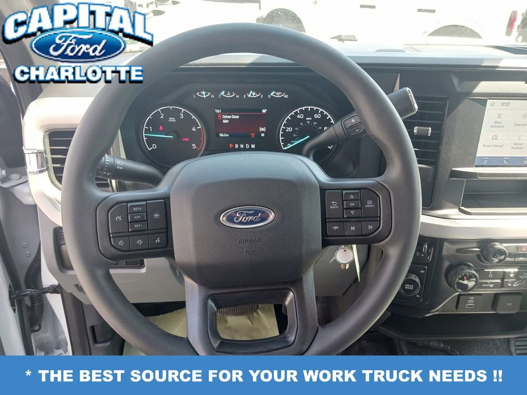 New 2026 Ford F450 XL image 25