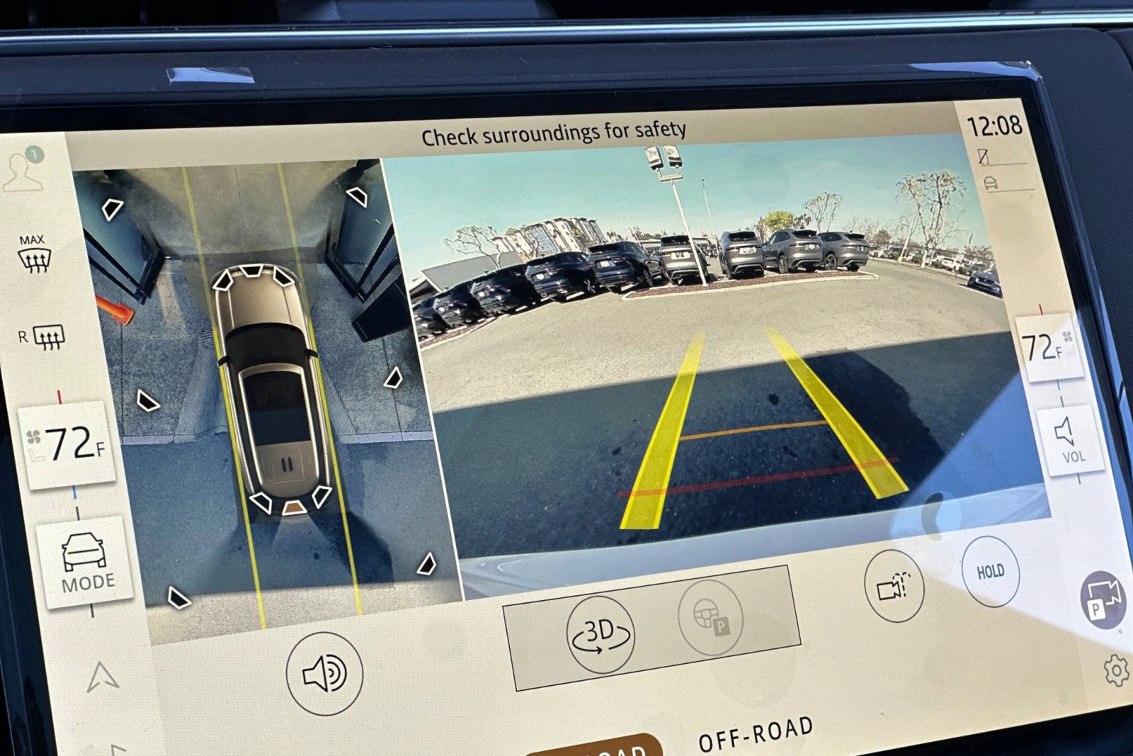 New 2026 Land Rover Range Rover Long Wheelbase SE image 19