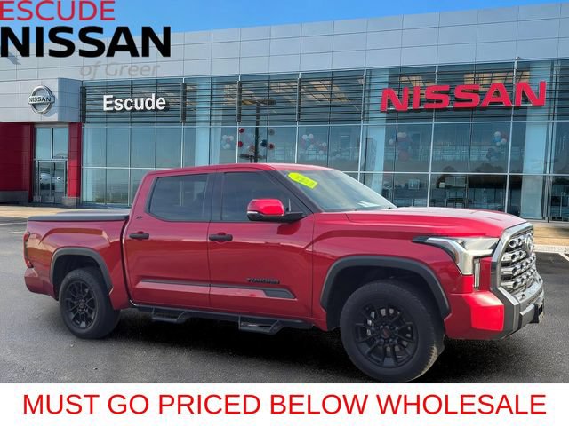 Used 2022 Toyota Tundra SR5 w/ Convenience Package