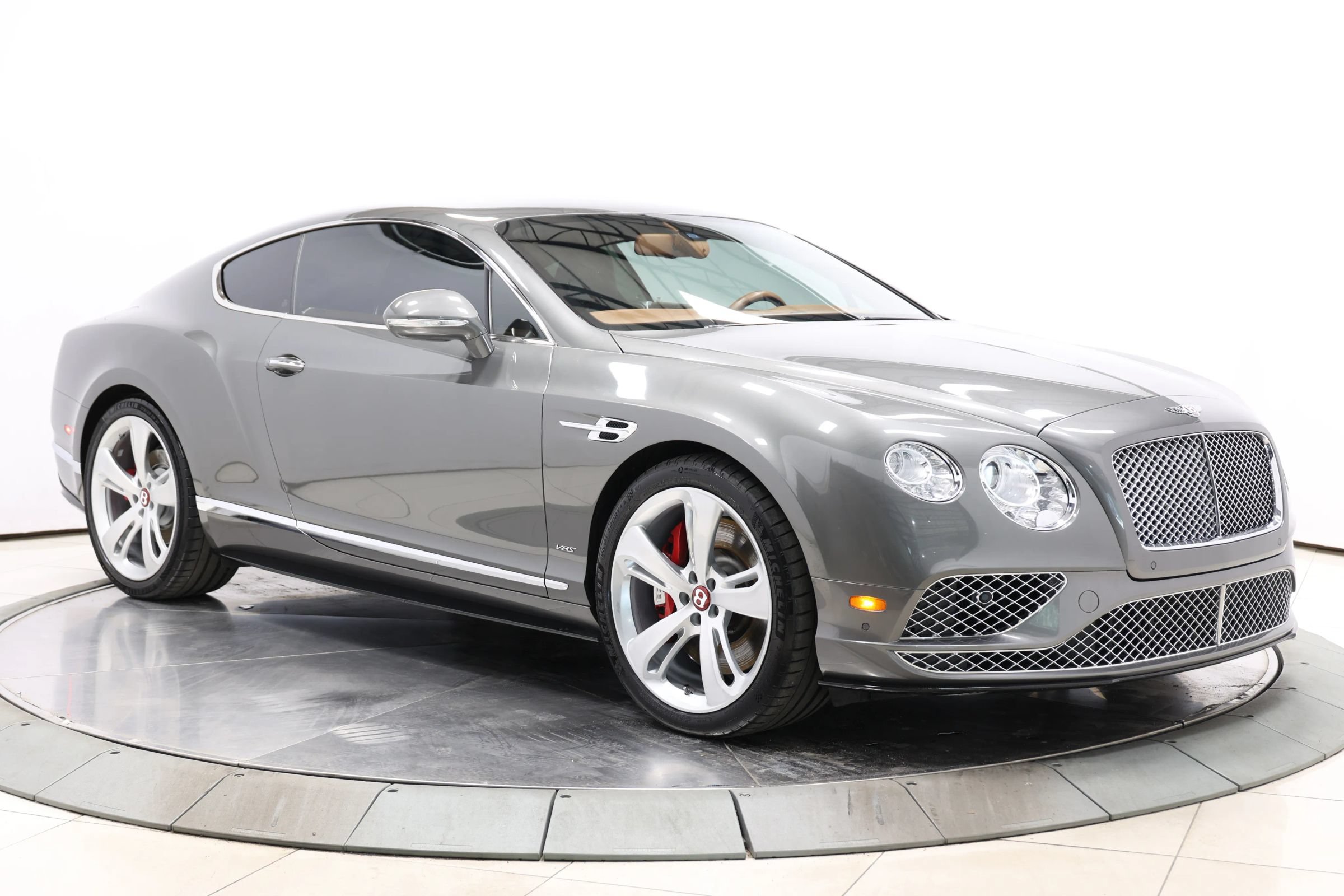 Used 2016 Bentley Continental GT V8 S AWD/4WD image 93