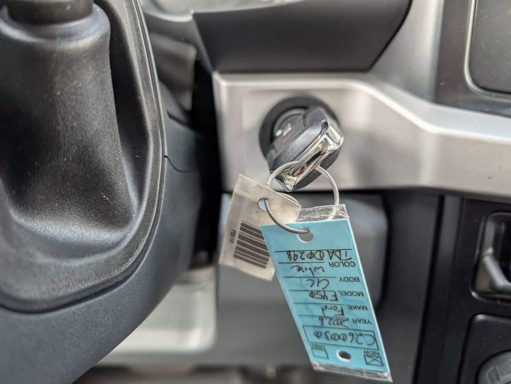 New 2026 Ford F450 XL image 25