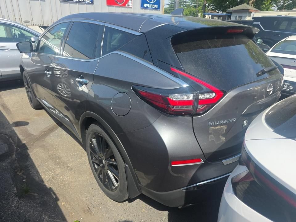 Used 2024 Nissan Murano SL AWD/4WD image 4