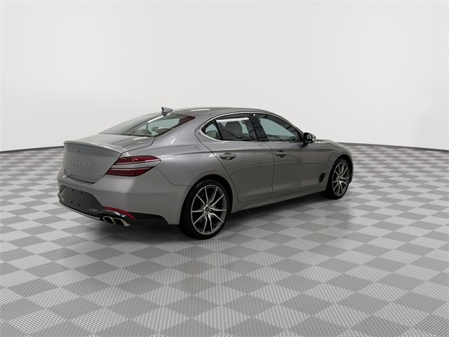 Used 2023 Genesis G70 2.0T image 10