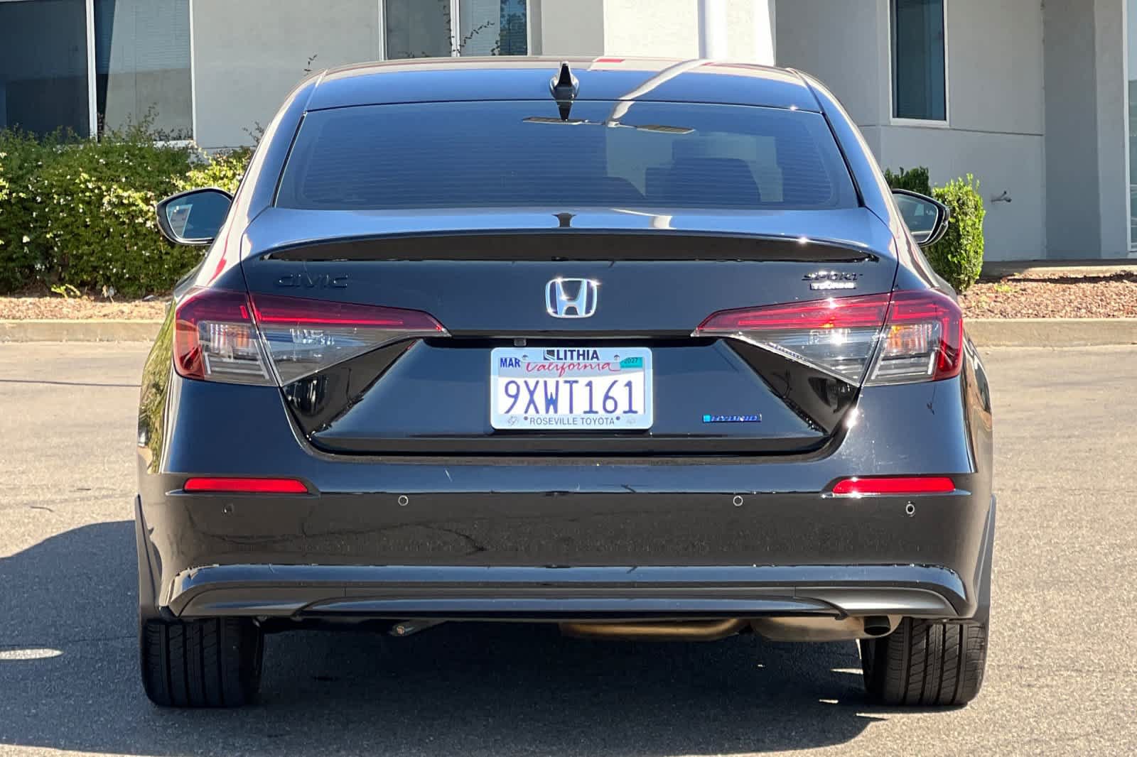 Used 2026 Honda Civic Sport Touring image 8