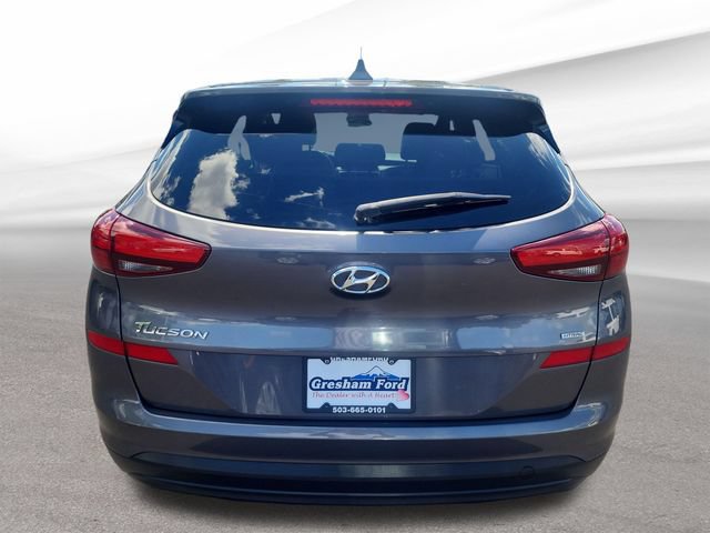 Used 2020 Hyundai Tucson SE AWD/4WD image 4