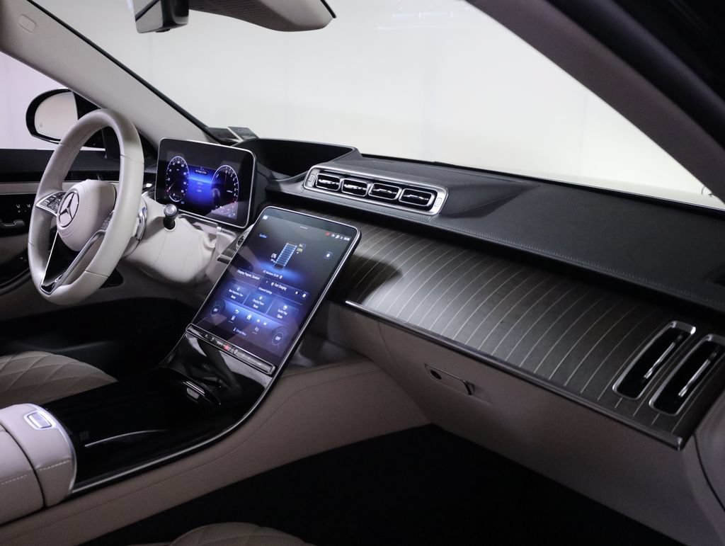 Certified 2023 Mercedes-Benz S 580e 4MATIC Sedan image 61