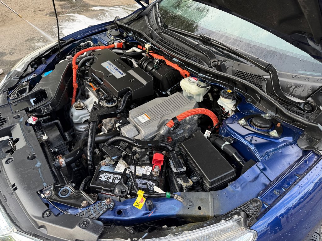 Used 2017 Honda Accord Touring image 41