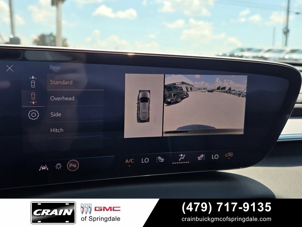New 2026 Buick Enclave Sport Touring w/ Power Package FWD image 18