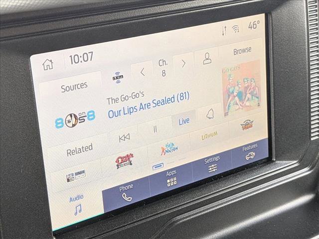 Used 2022 Ford Bronco Black Diamond w/ Sasquatch Package image 12