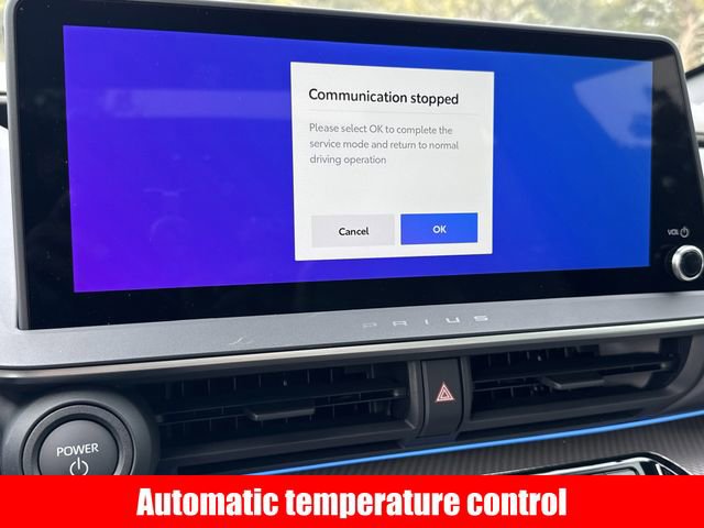 New 2026 Toyota Prius XLE image 12