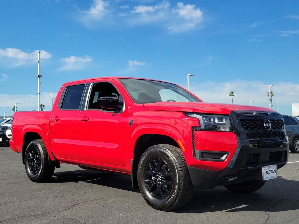 New 2026 Nissan Frontier SV w/ Tow Package image 24