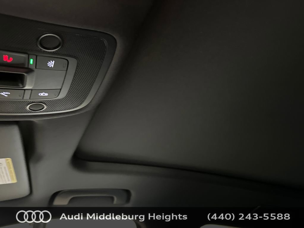 New 2025 Audi Q3 2.0T Premium image 23