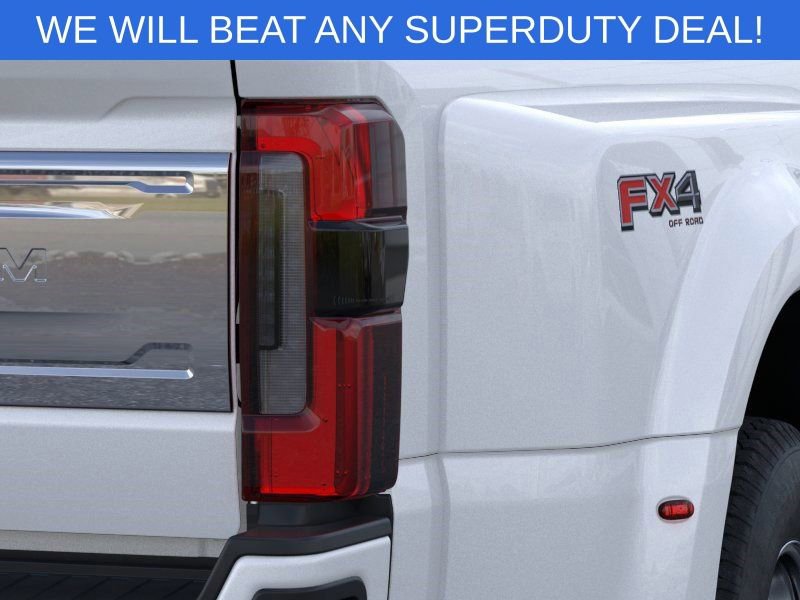 New 2026 Ford F350 Platinum AWD/4WD image 22