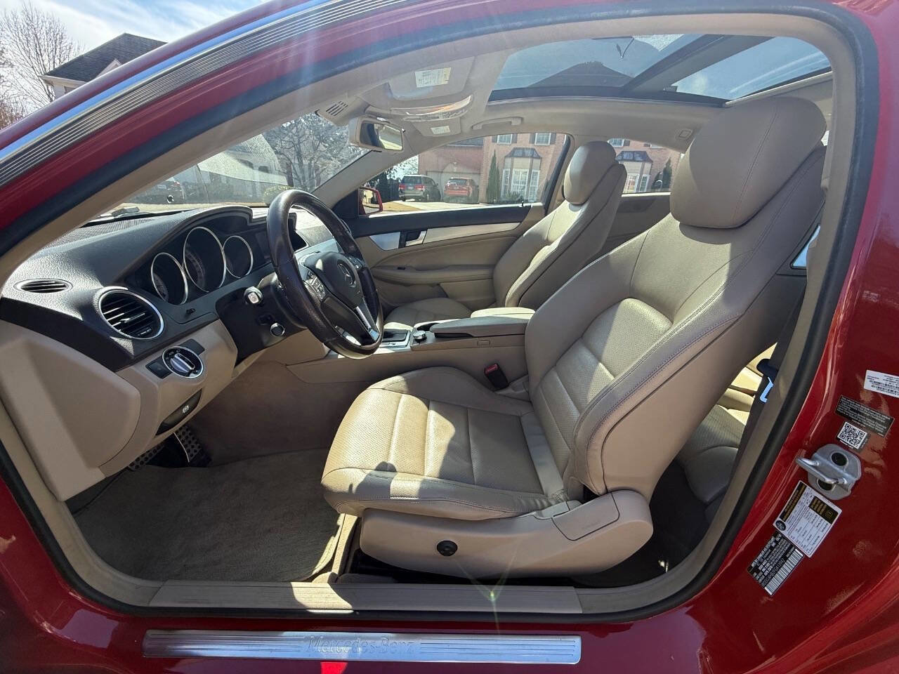 Used 2015 Mercedes-Benz C 250 Coupe image 15