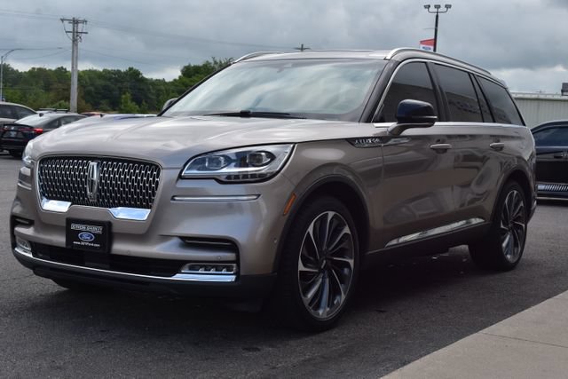 Used 2020 Lincoln Aviator Reserve w/ Equipment Group 202A AWD/4WD image 15