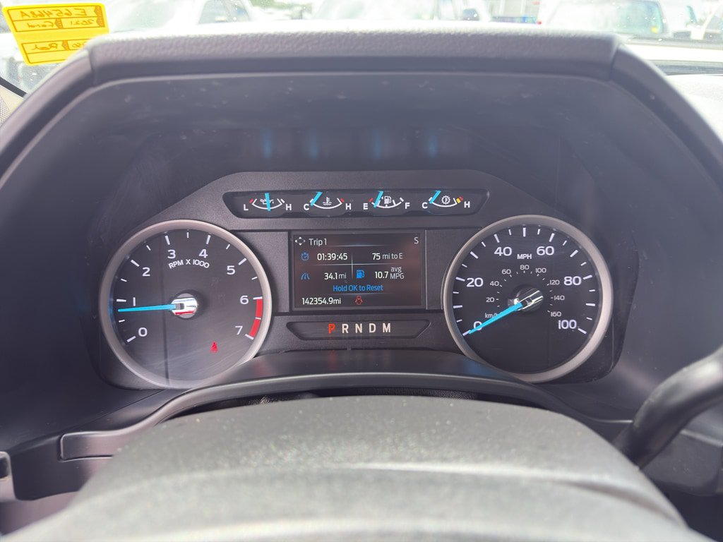 Used 2021 Ford F350 XLT w/ XLT Value Package AWD/4WD image 13