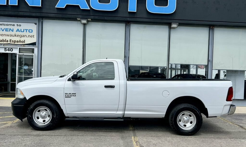 Used 2019 RAM 1500 Tradesman w/ Power & Remote Entry Group AWD/4WD image 23