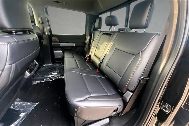 New 2026 Ford F350 King Ranch w/ Chrome Package AWD/4WD image 9