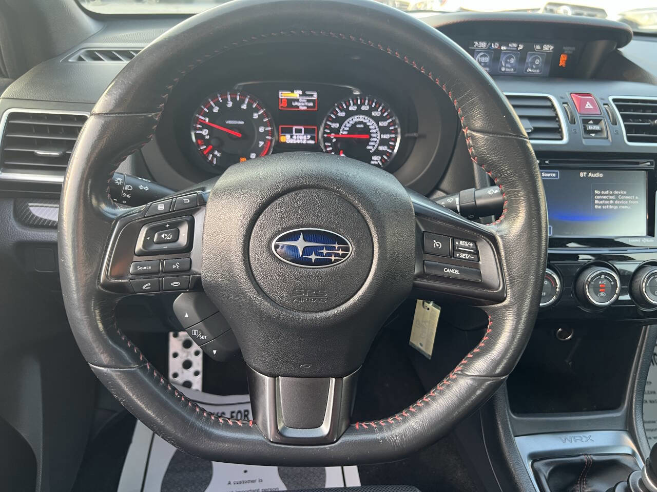 Used 2018 Subaru WRX image 20