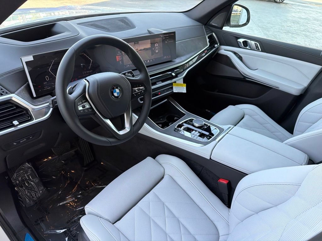 New 2026 BMW X5 sDrive40i w/ Premium Package RWD image 10