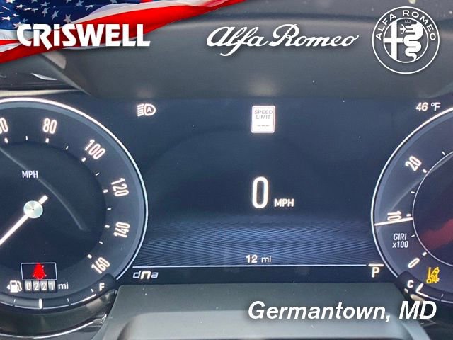 New 2025 Alfa Romeo Stelvio Sprint image 27